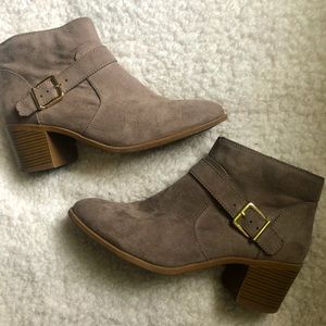 Forever 21 Booties